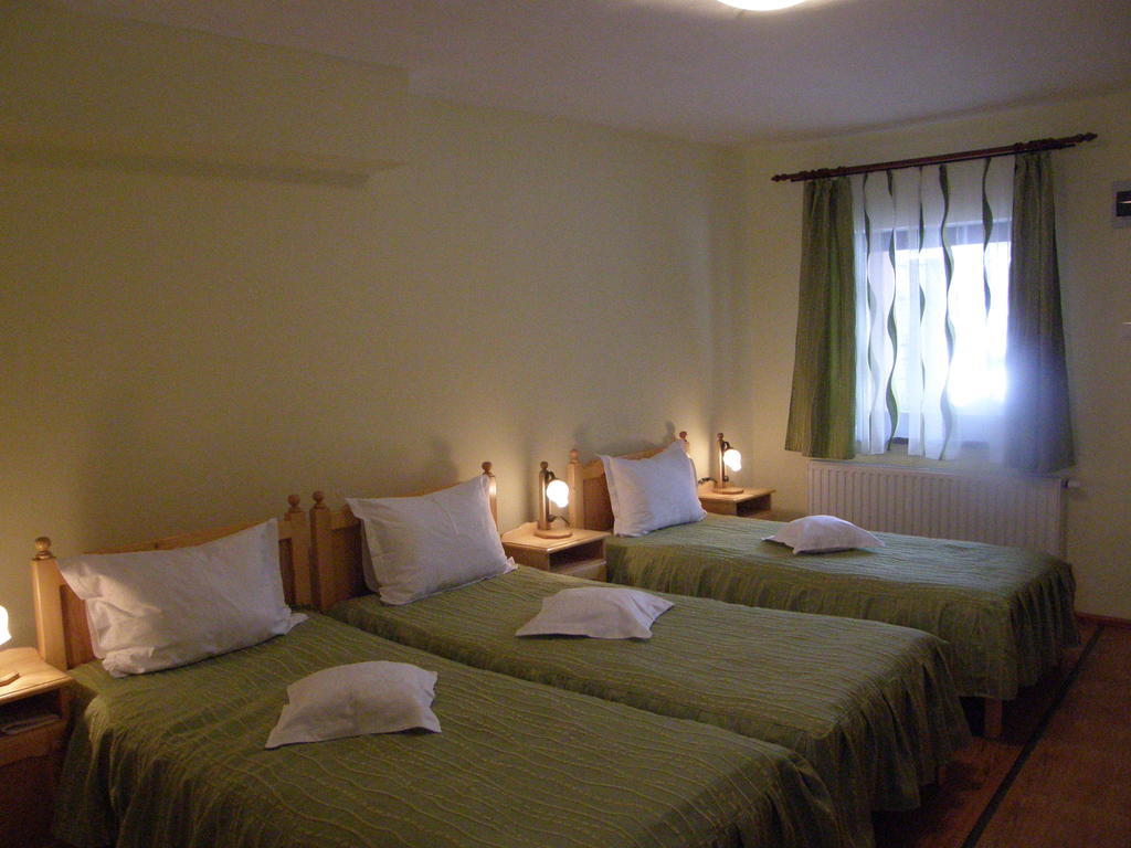 Bed and Breakfast Mokus Panzio Bicfălău Pokoj fotografie
