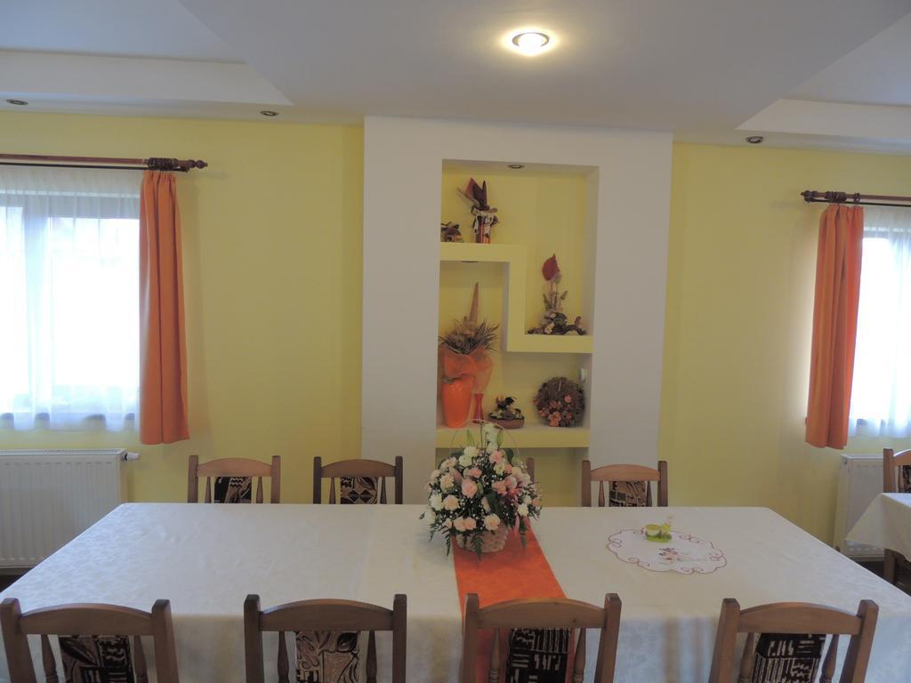 Bed and Breakfast Mokus Panzio Bicfălău Exteriér fotografie